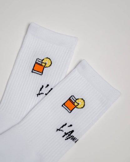 No Bad Days Club | Socken ,,L'Aperitivo''