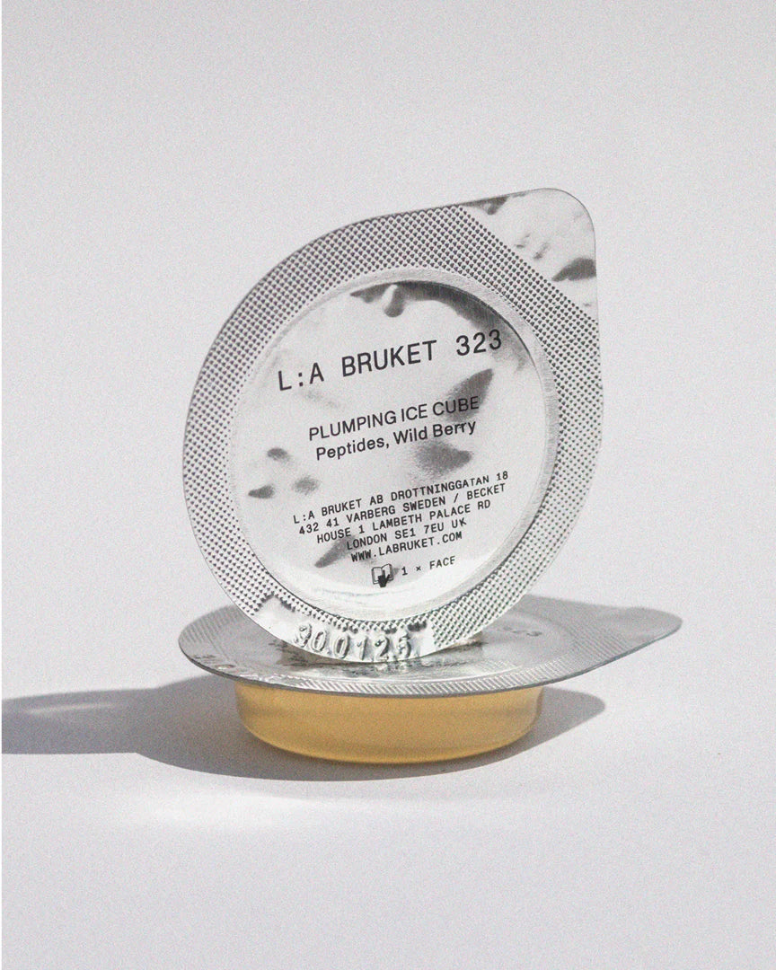 L:a Bruket | 323 Plumping Ice Cube