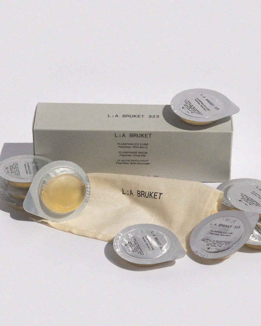 L:a Bruket | 323 Plumping Ice Cube
