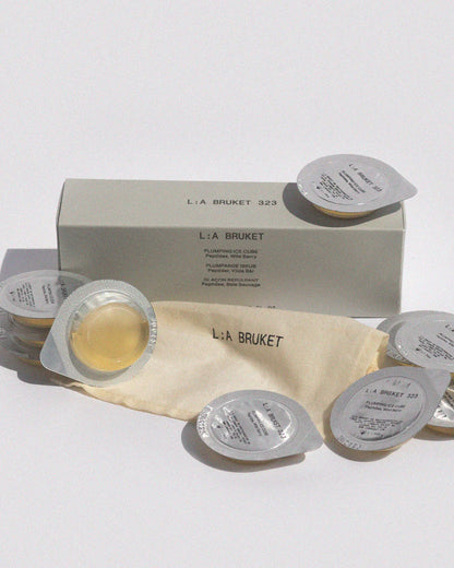 L:a Bruket | 323 Plumping Ice Cube