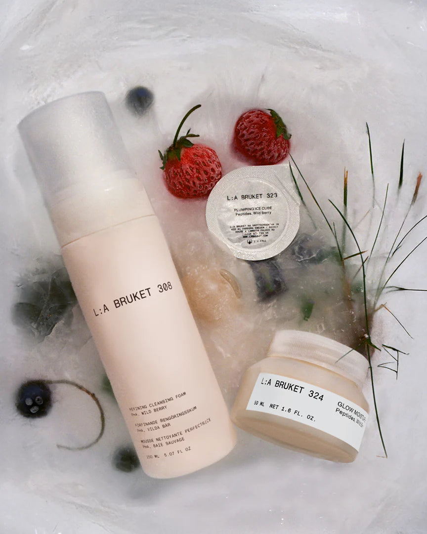 L:a Bruket | 308 Refining Cleansing Foam