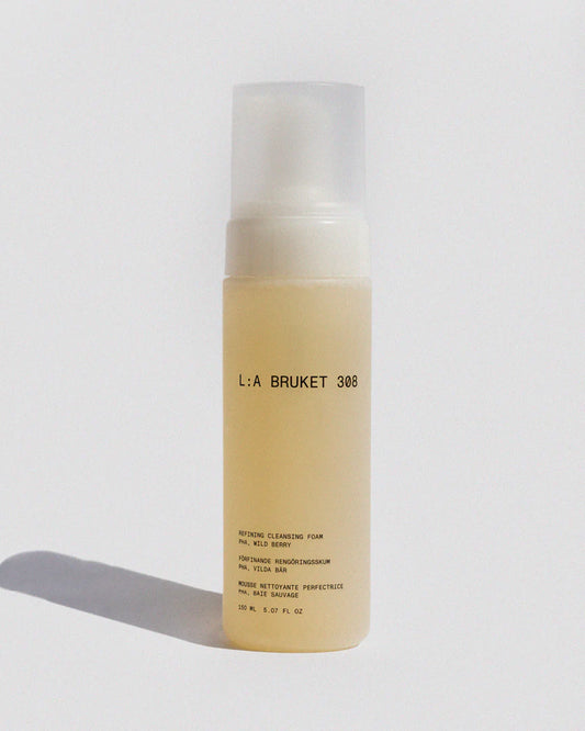 L:a Bruket | 308 Refining Cleansing Foam