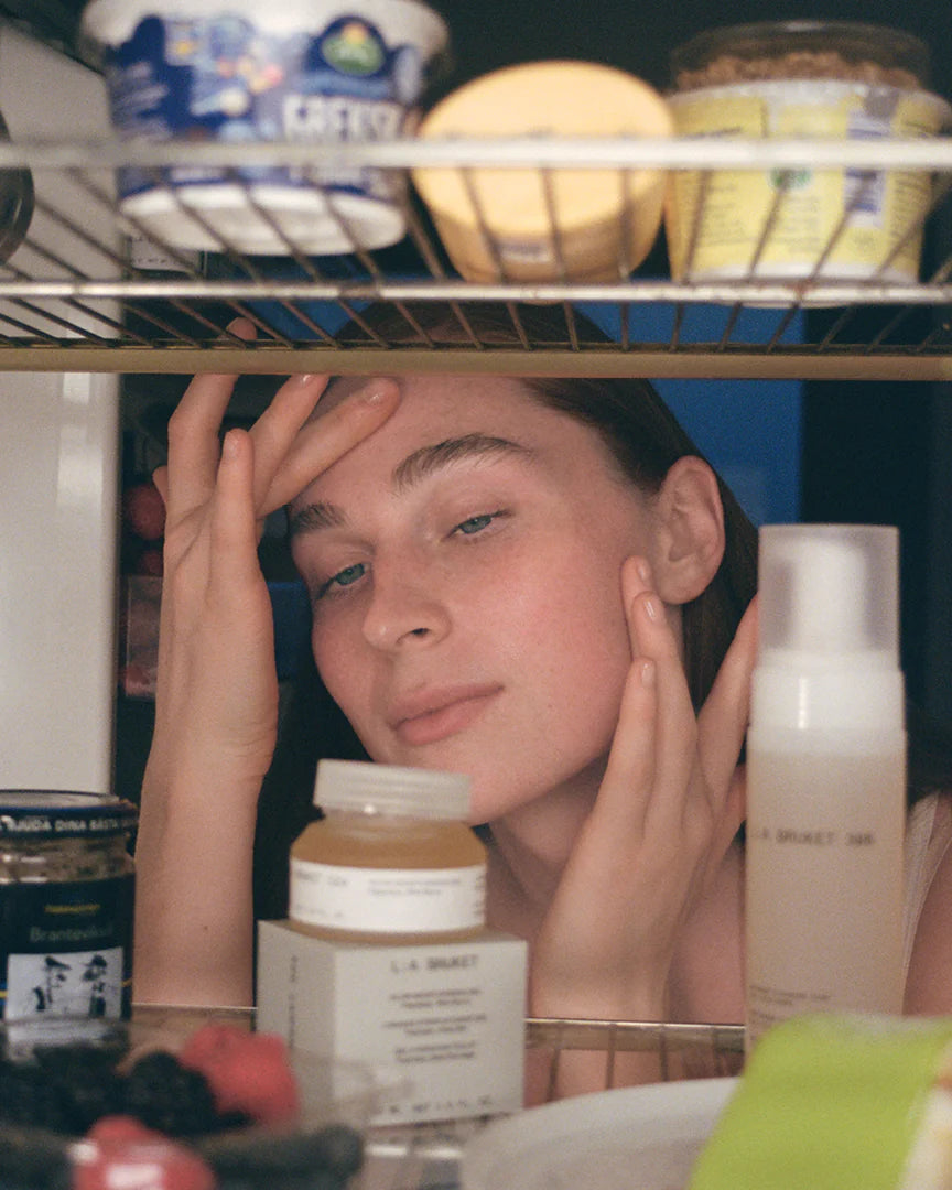 L:a Bruket |  324 Glow Moisturizing Mask