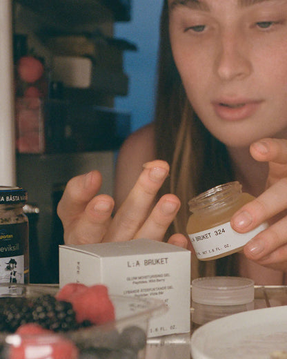 L:a Bruket |  324 Glow Moisturizing Mask