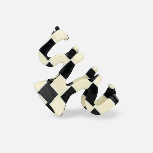 sasstie | Haarklammer Wave Chunks