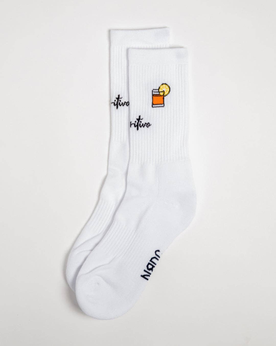 No Bad Days Club | Socken ,,L'Aperitivo''