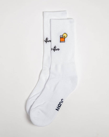 No Bad Days Club | Socken ,,L'Aperitivo''