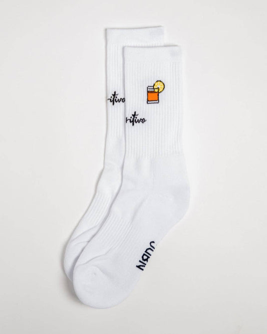 No Bad Days Club | Socken ,,L'Aperitivo''
