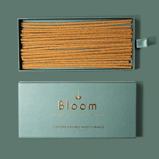 Bloom France | Räucherstäbchen - Palo Santo & Jasmin