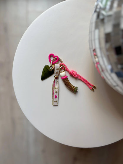 atelier marpo | Taschenglücksbringer - MADRID