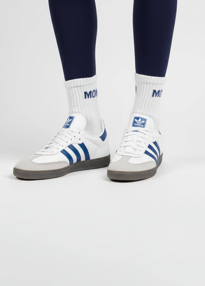 No Bad Days Club | Socken MUM Blau