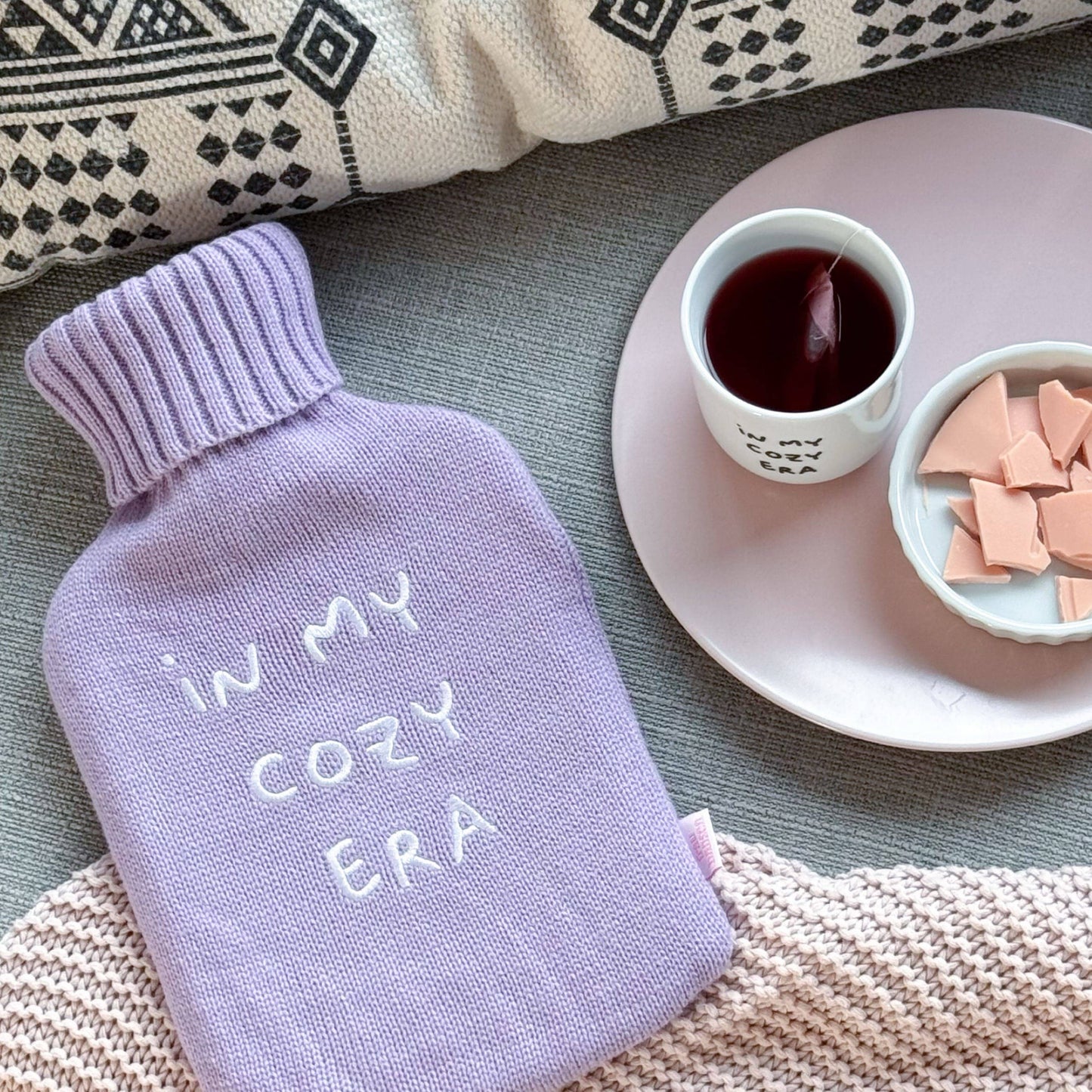 Frau Hansen | Wärmflasche In My Cozy Era