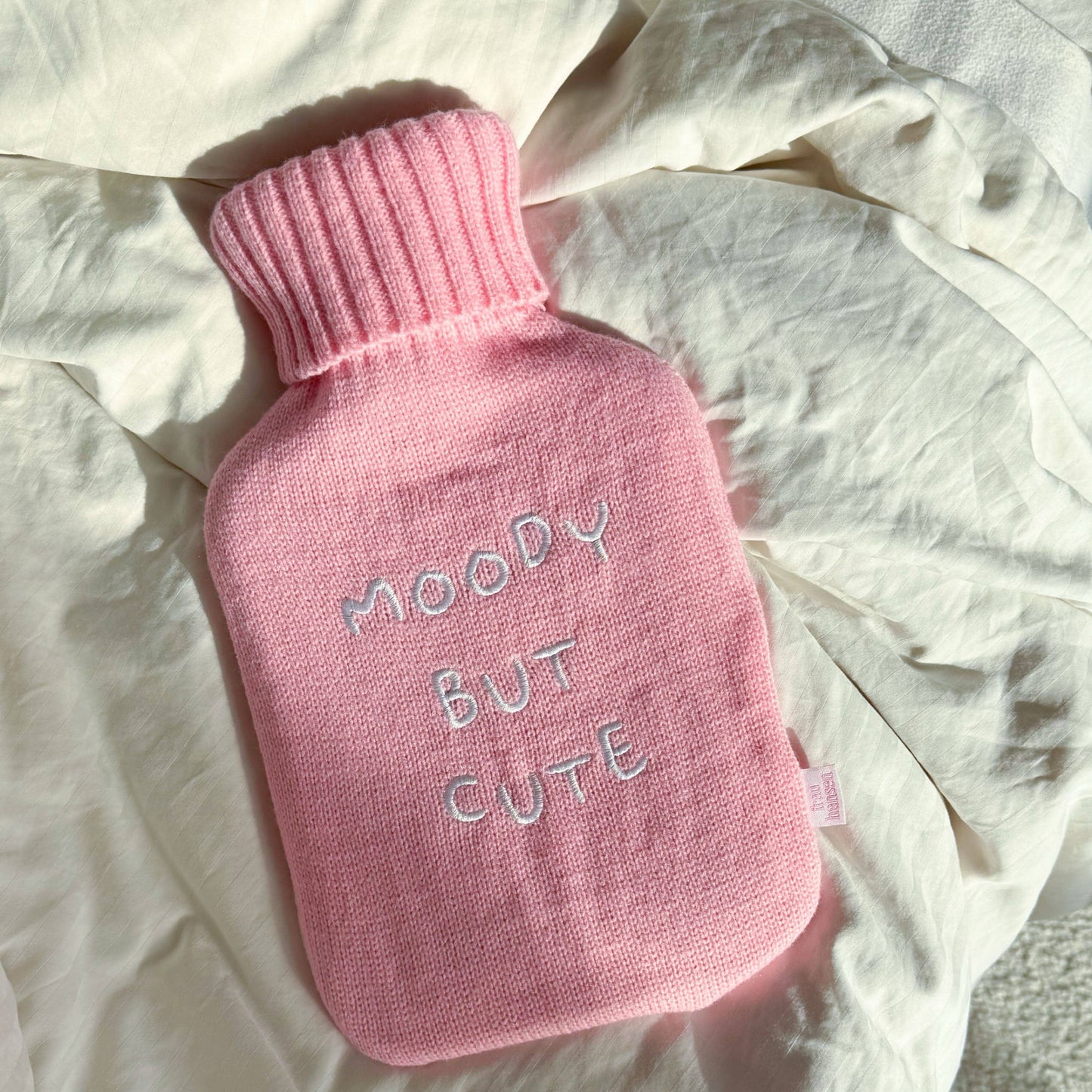 Frau Hansen | Wärmflasche Moody But Cute