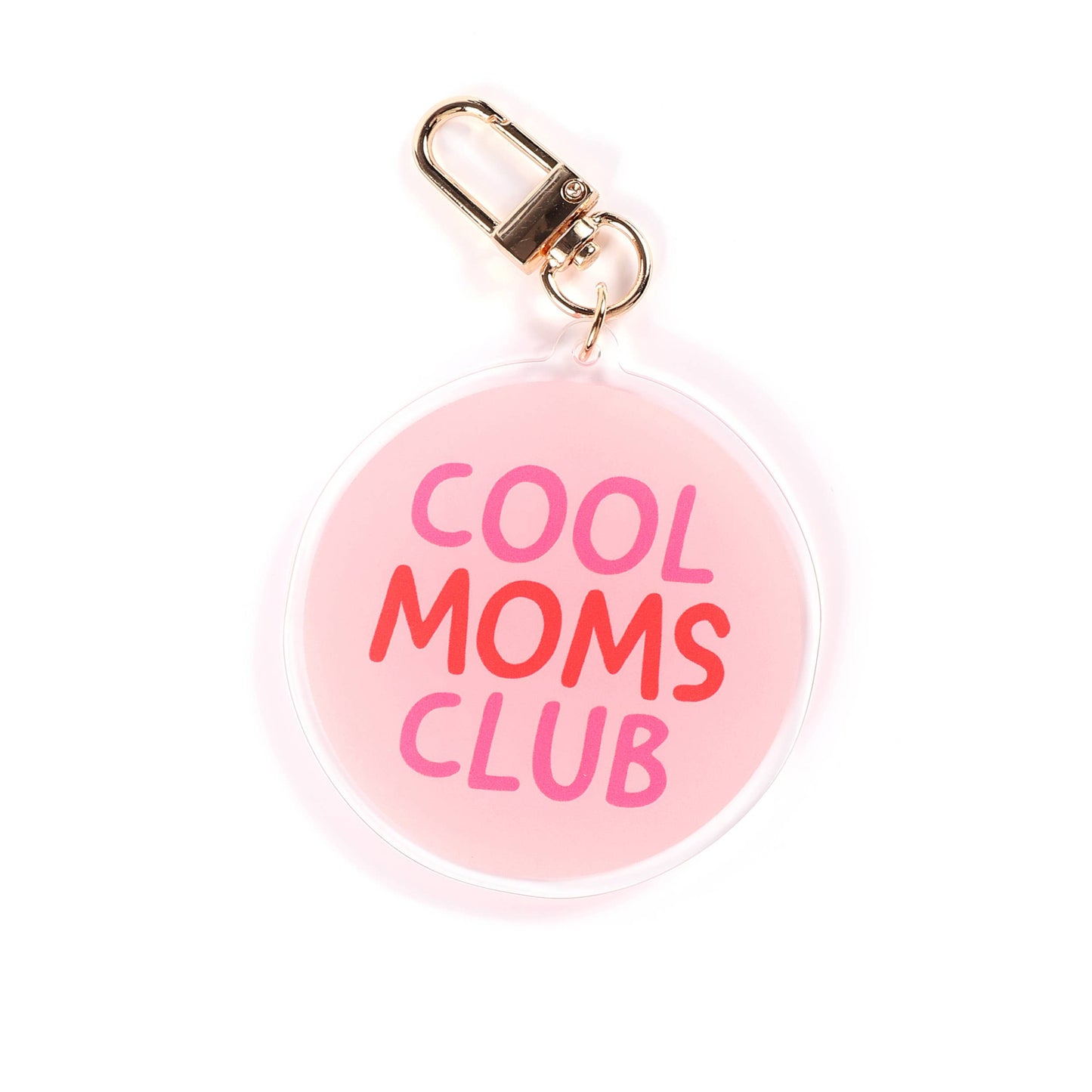 studio mirabella | Cool moms club - Acryl Schlüsselanhänger