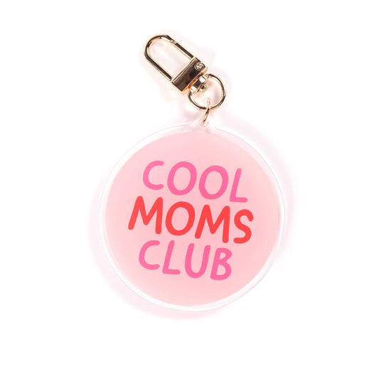studio mirabella | Cool moms club - Acryl Schlüsselanhänger