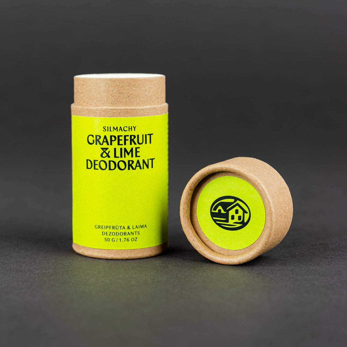 SILMACHY cosmetics | Deodorant – Grapefruit & Limette