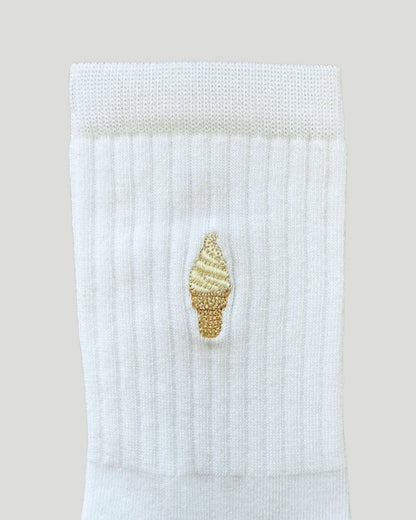 No Bad Days Club | Socken Ice Cream