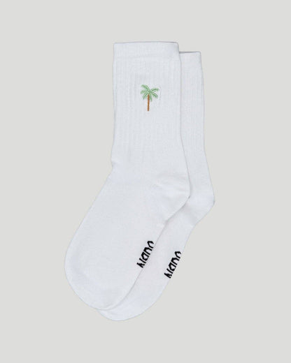 No Bad Days Club | Socken Palm Tree