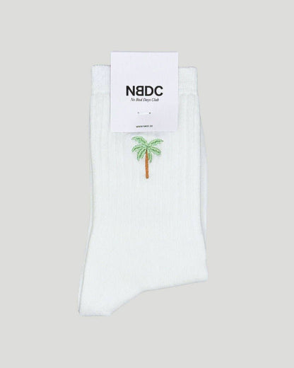 No Bad Days Club | Socken Palm Tree