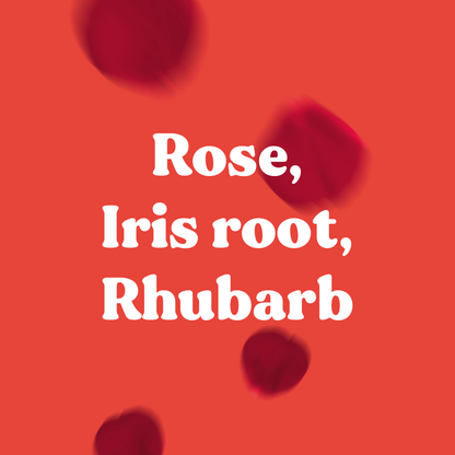 Bloom France | Räucherstäbchen Rose & Iriswurzel