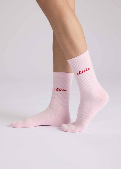 No Bad Days Club | Socken Cherie´