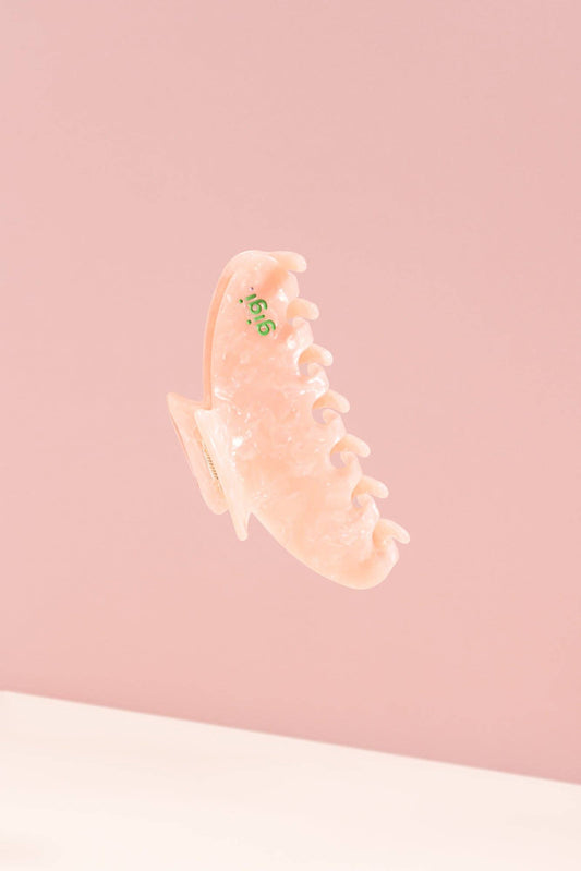 MY NAME IS GIGI PARIS | Banana Hairclip Rosa