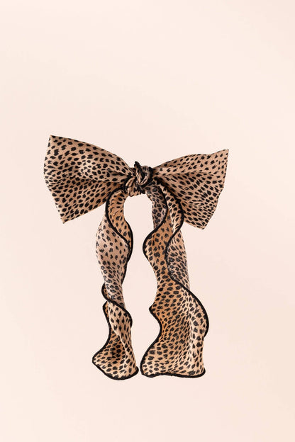 MY NAME IS GIGI PARIS | Barette Hairclip Leo