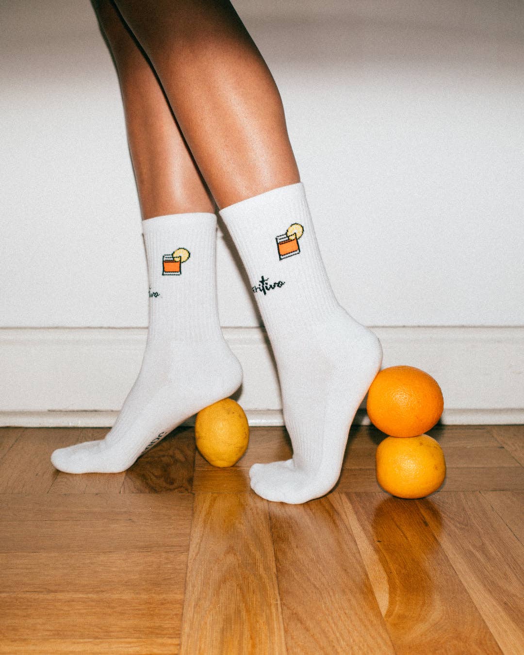 No Bad Days Club | Socken ,,L'Aperitivo''