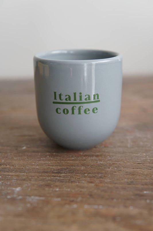 Sisi, house of style | Tasse Italian Coffe