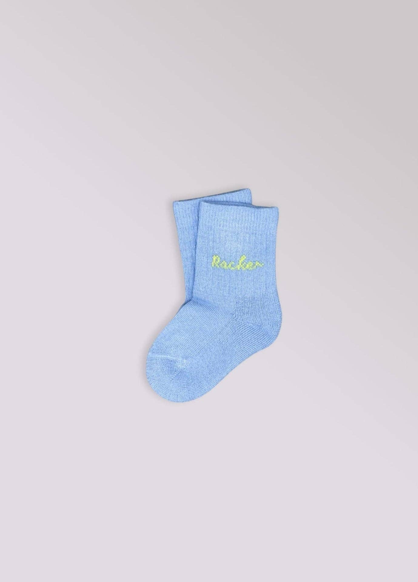 No Bad Days Club | Kindersocken RACKER