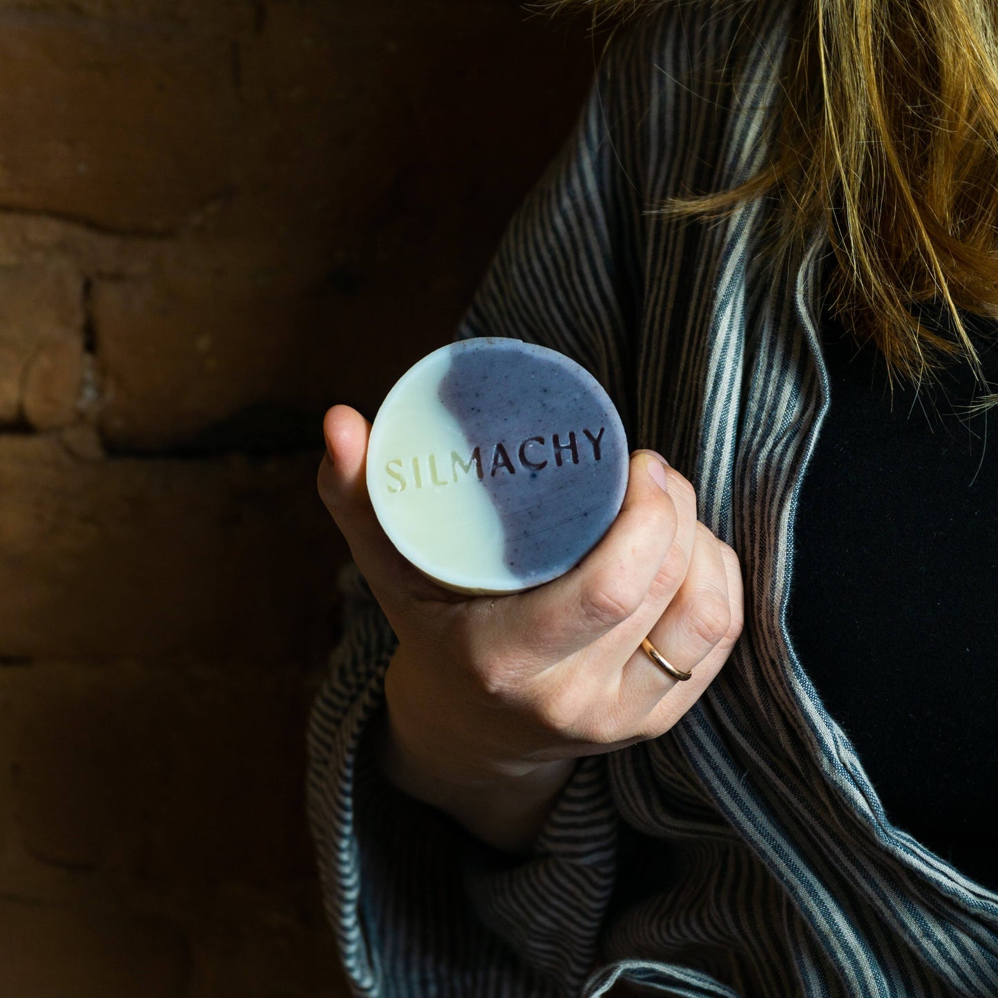 SILMACHY cosmetics | Lavender Soap