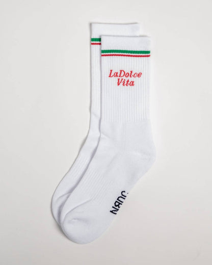 No Bad Days Club | Socken La Dolce Vita