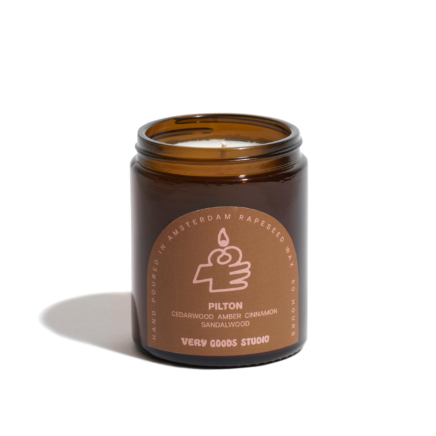 Very Goods Studio | PILTON Duftkerze 170 ml