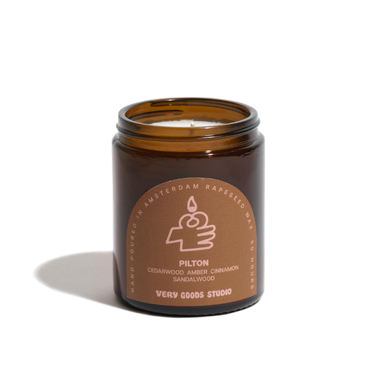 Very Goods Studio | PILTON Duftkerze 170 ml