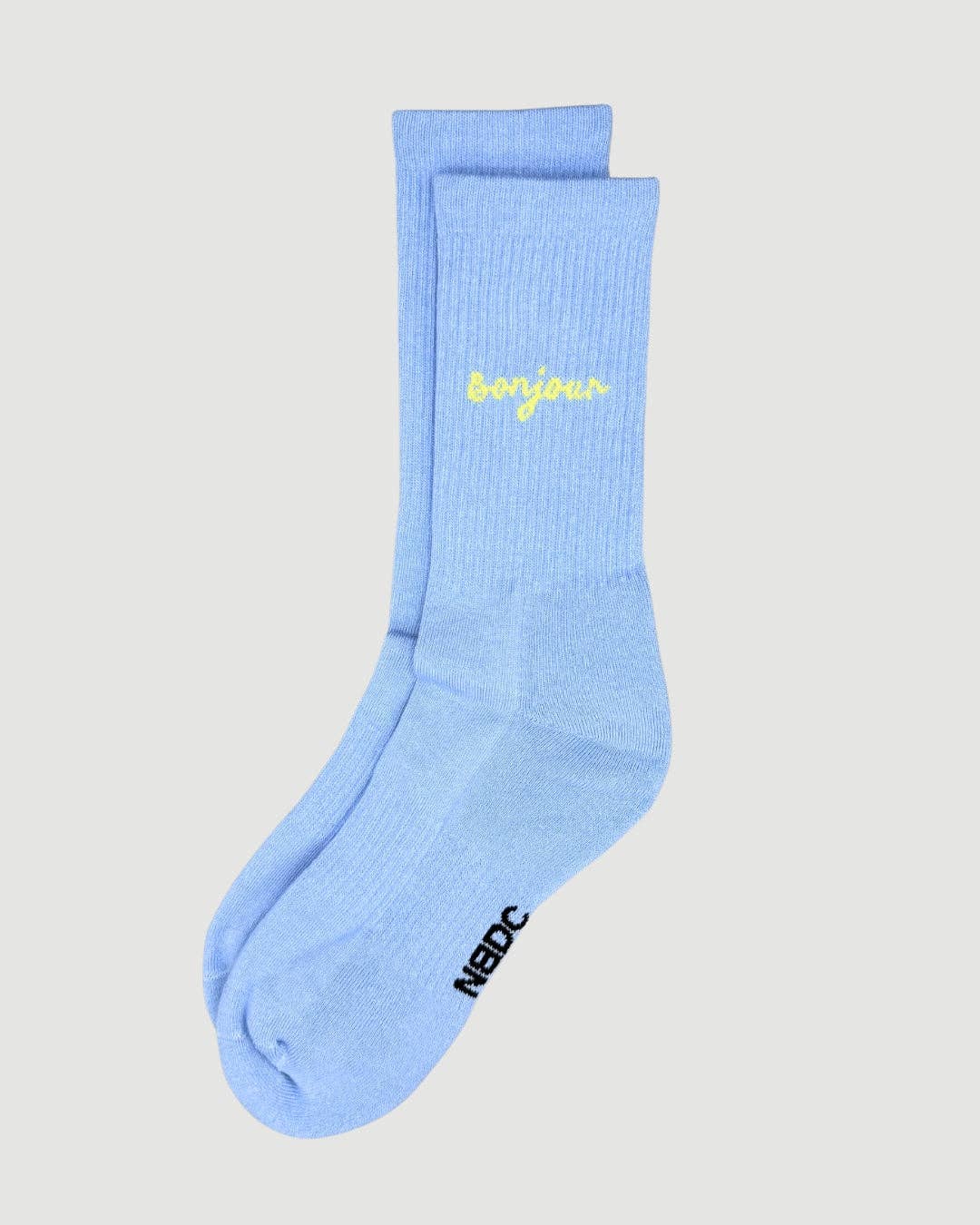 No Bad Days Club | Socken ,,Bonjour''