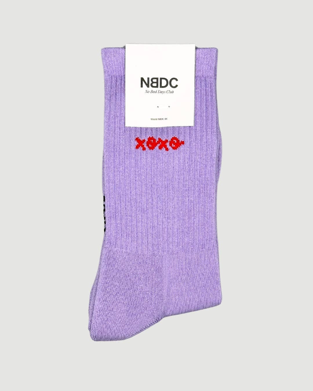 No Bad Days Club | Socken ,,Xoxo''