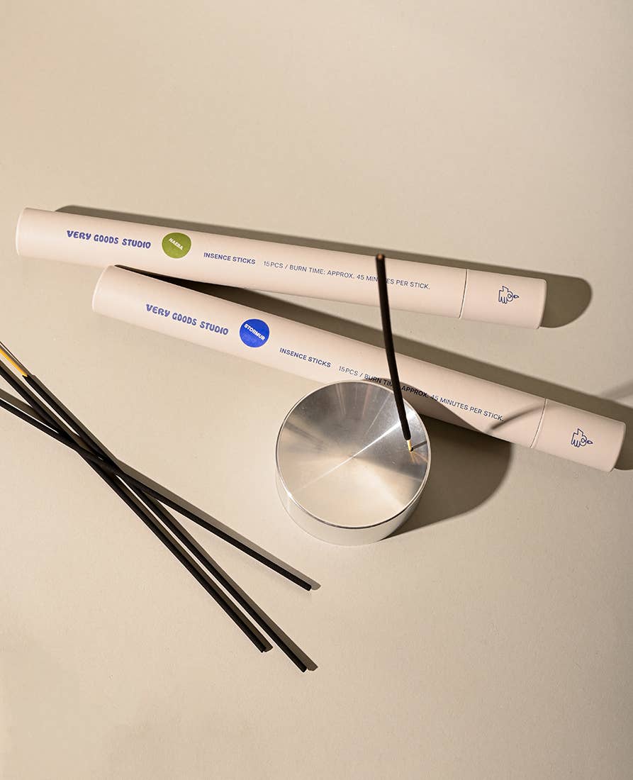 Very Goods Studio | Naeba Räucherstäbchen