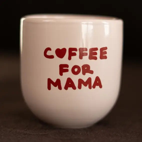 Sisi, house of style | Tasse Coffee for Mama