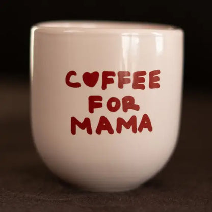 Sisi, house of style | Tasse Coffee for Mama