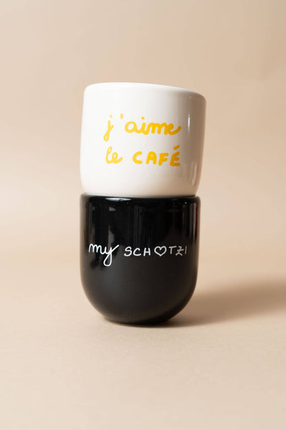 Sisi, house of style |  Tasse „My Schatzi“