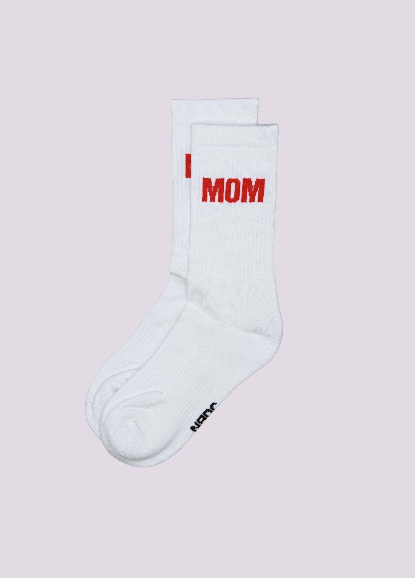 No Bad Days Club | Socken MOM