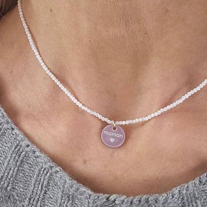 LITCHI | Mama-Halskette