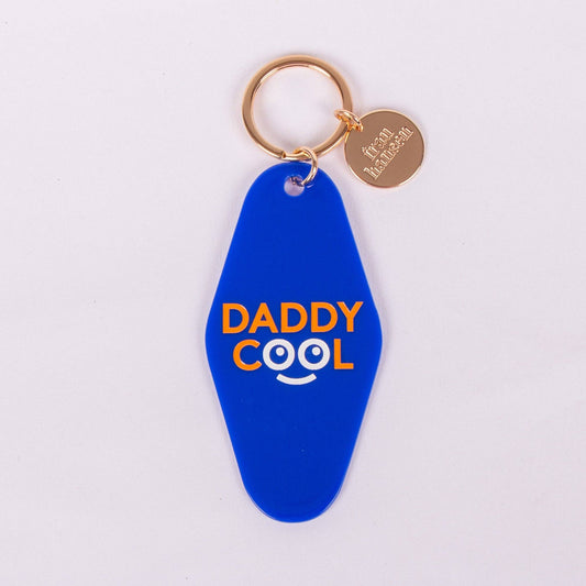 Frau Hansen | Schlüsselanhänger Daddy Cool