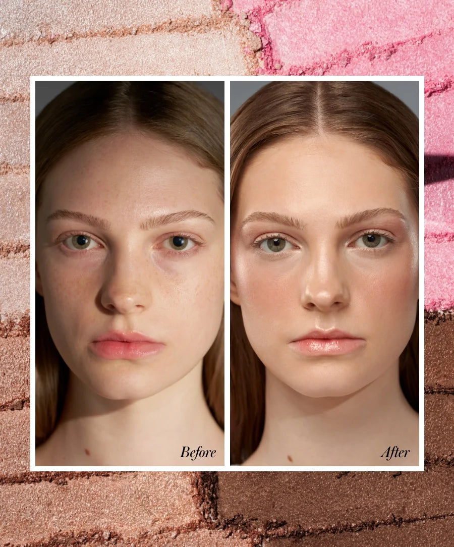 rms beauty | ReDimension Daily Glow Sheer Highlighter Palette