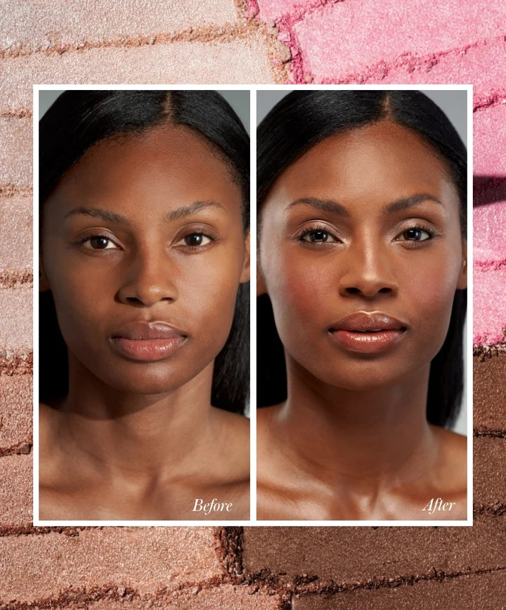 rms beauty | ReDimension Daily Glow Sheer Highlighter Palette