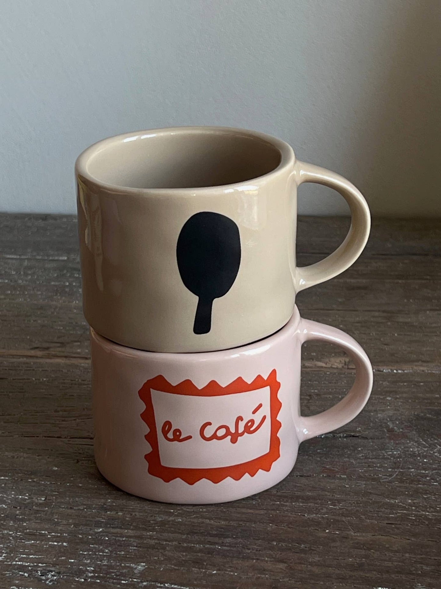 Sisi, house of style | Tasse Le cafè mit Henkel
