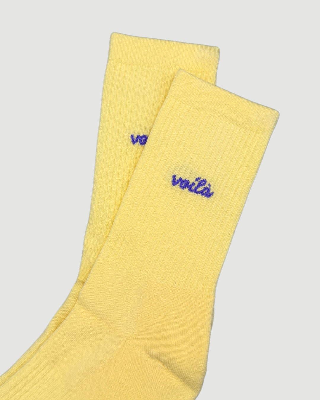 No Bad Days Club | Socken Voilà