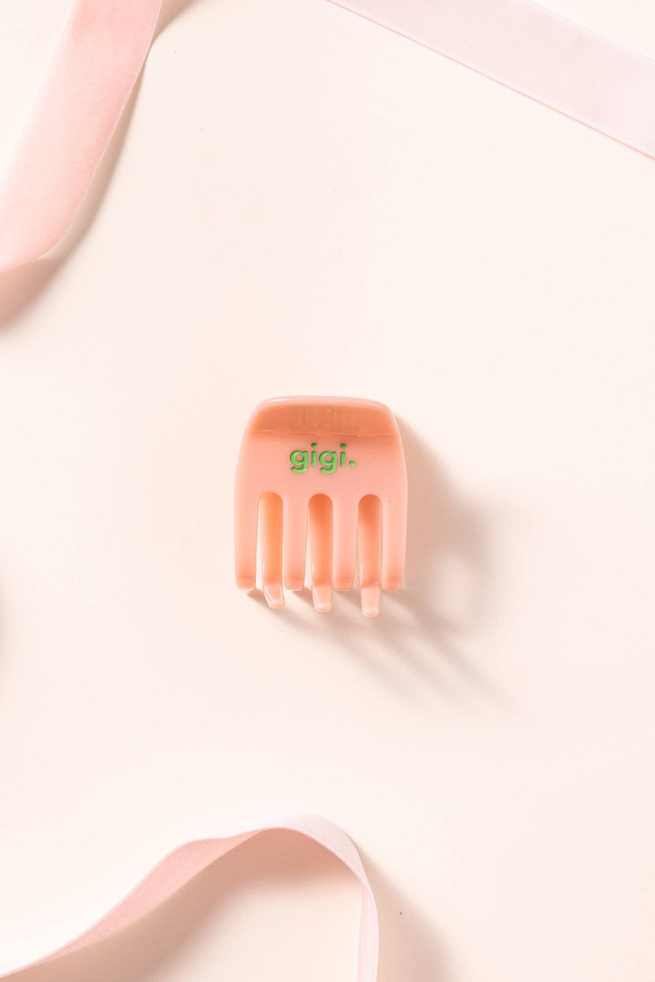 MY NAME IS GIGI PARIS | Hairclip Peony