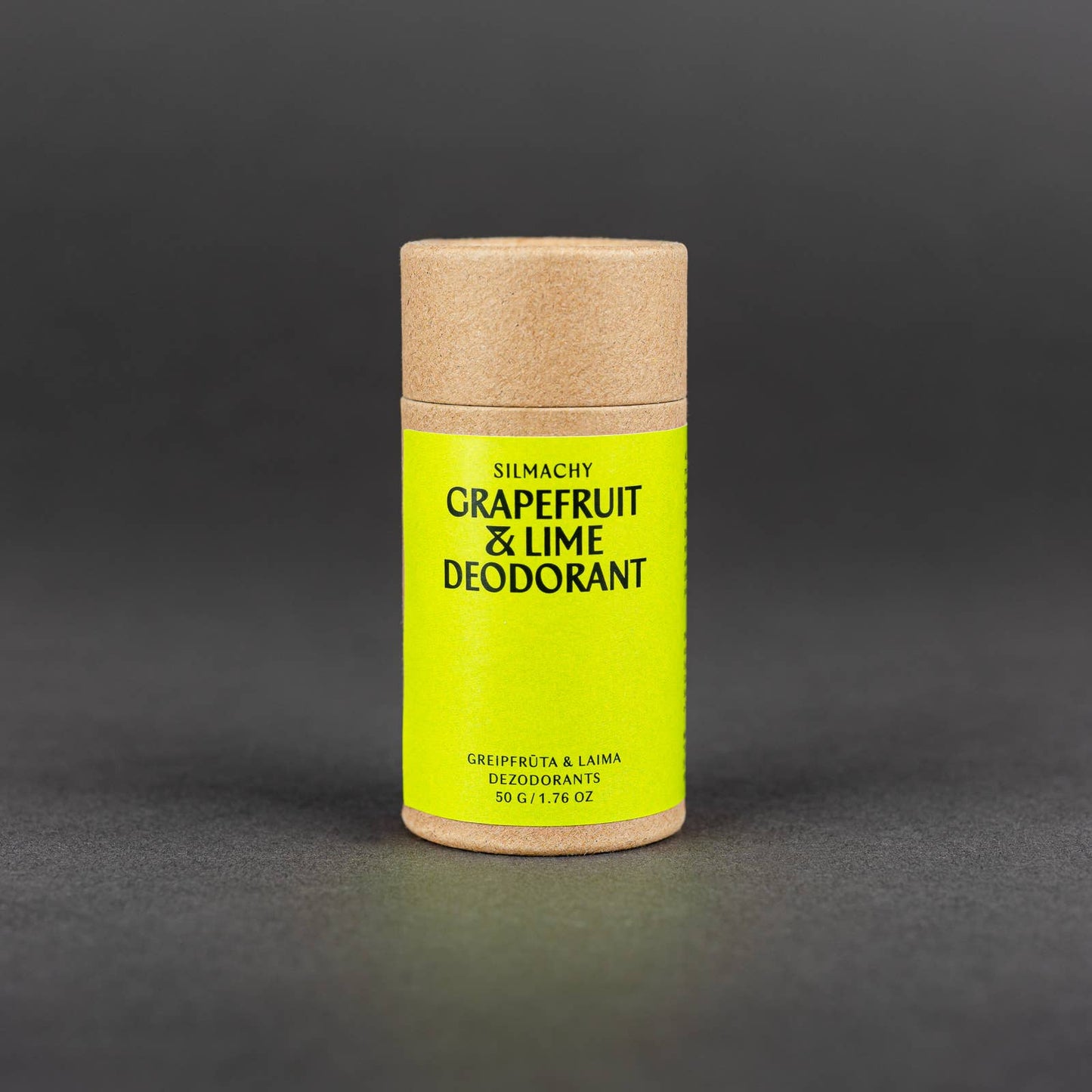 SILMACHY cosmetics | Deodorant – Grapefruit & Limette