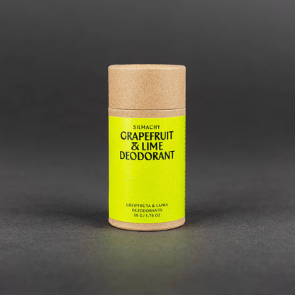 SILMACHY cosmetics | Deodorant – Grapefruit & Limette
